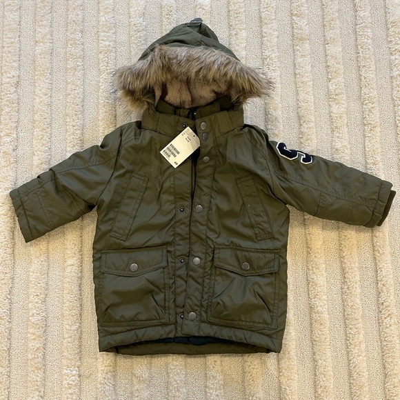 $10 add on H&M winter jacket BNWT - Picture 1 of 5